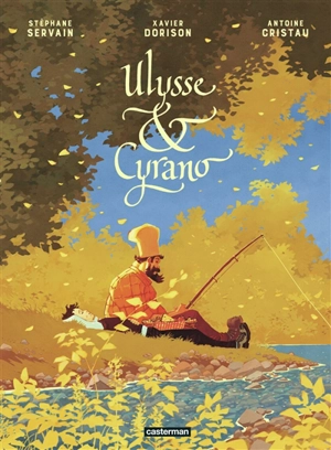 Ulysse & Cyrano - Xavier Dorison