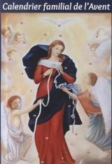 Marie qui défait les noeuds : calendrier de l'Avent - Association Marie de Nazareth