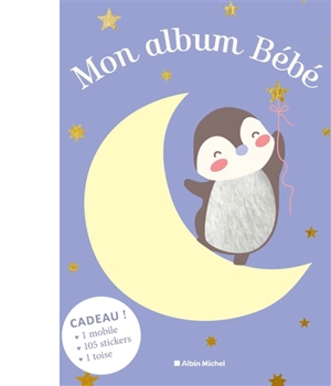 Mon album bébé - Véronique Galland