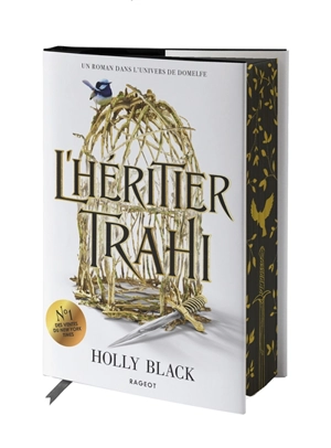 L'héritier trahi - Holly Black