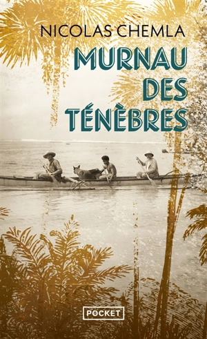 Murnau des ténèbres - Nicolas Chemla