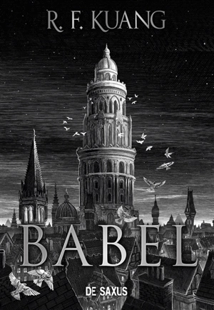 Babel - Rebecca F. Kuang