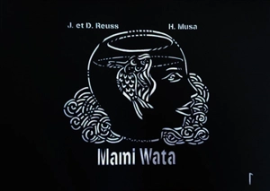 Mami Wata - Jessica Reuss-Nliba