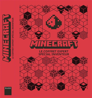 Minecraft : le coffret expert spécial inventeur - Mojang