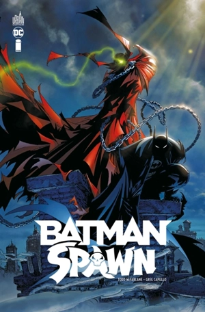 Batman-Spawn - Todd McFarlane