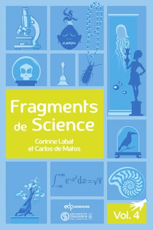 Fragments de science. Vol. 4 - Corinne Labat