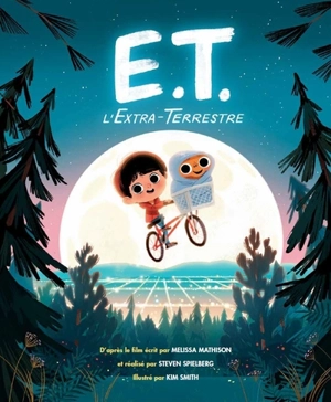 E.T. l'extraterrestre - Kim Smith