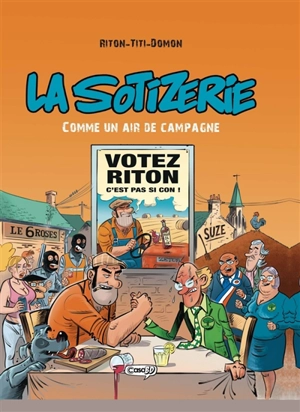 La Sotizerie : comme un air de campagne - Jack Domon