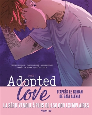 Adopted love. Vol. 1 - Véronique Grisseaux