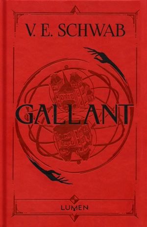 Gallant - Victoria Schwab