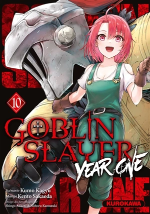 Goblin slayer year one. Vol. 10 - Kumo Kagyu