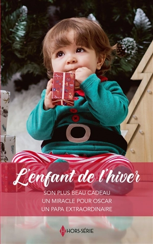 L'enfant de l'hiver - Meredith Webber