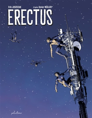 Erectus - Erik Juszezak