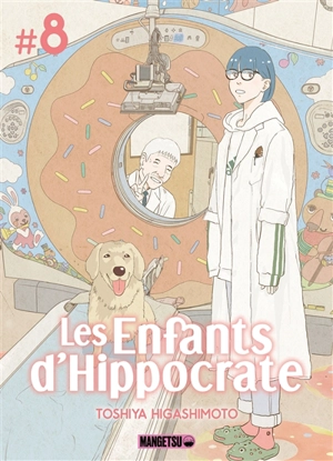 Les enfants d'Hippocrate. Vol. 8 - Toshiya Higashimoto