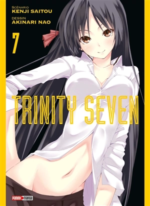 Trinity seven. Vol. 7 - Kenji Saitou