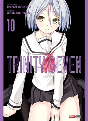 Trinity seven. Vol. 10 - Kenji Saitou