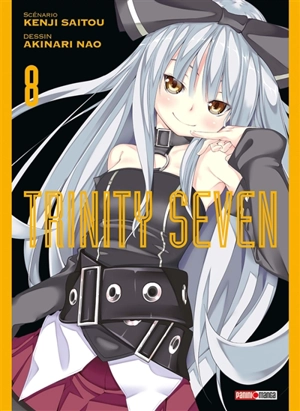 Trinity seven. Vol. 8 - Kenji Saitou