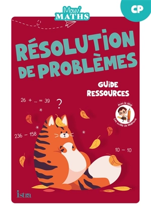 Mouv' maths : résolution de problèmes CP : guide ressources - Laurent Duron