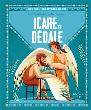 Icare et Dédale - Sonia Elisabetta Corvaglia