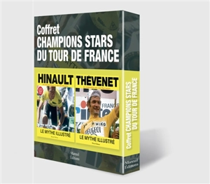 Coffret champions stars du Tour de France - Bernard Hinault