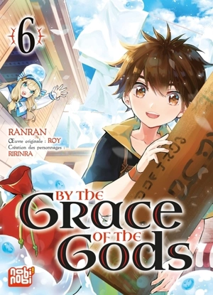 By the grace of the gods. Vol. 6 - Roy