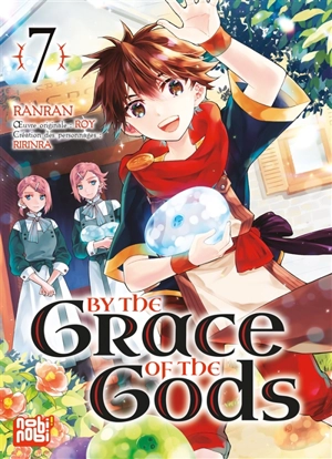 By the grace of the gods. Vol. 7 - Roy