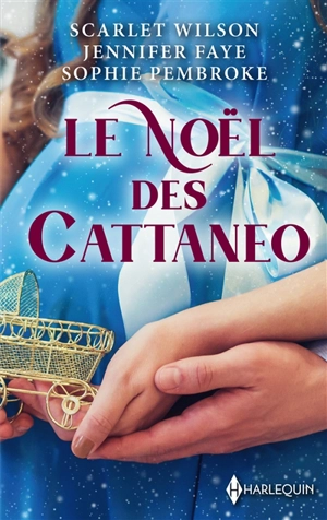 Le Noël des Cattaneo - Scarlet Wilson