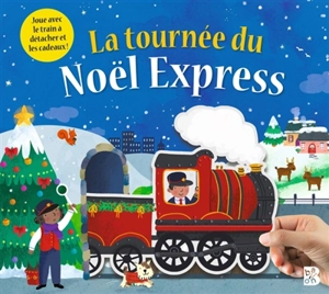 La tournée du Noël Express - Morena Forza