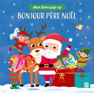 Bonjour Père Noël - Carine Smeers