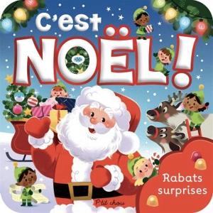 C'est Noël ! : rabats surprises - Berry-Byrd, Holly