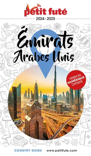 Emirats arabes unis : 2025 - Dominique Auzias