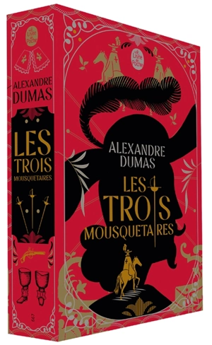 Les trois mousquetaires - Alexandre Dumas