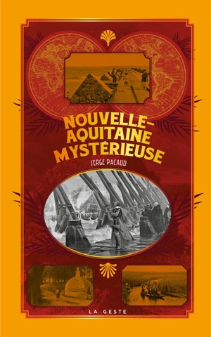 Nouvelle-Aquitaine mystérieuse : chroniques effrayantes de son littoral - Serge Pacaud