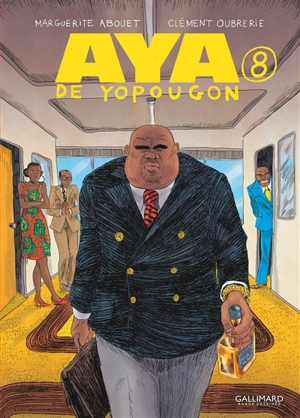 Aya de Yopougon. Vol. 8 - Marguerite Abouet