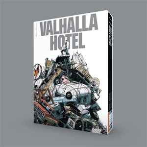 Valhalla Hotel : coffret T01 à 03 - Patrice Perna