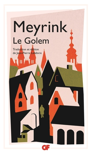 Le Golem - Gustav Meyrink