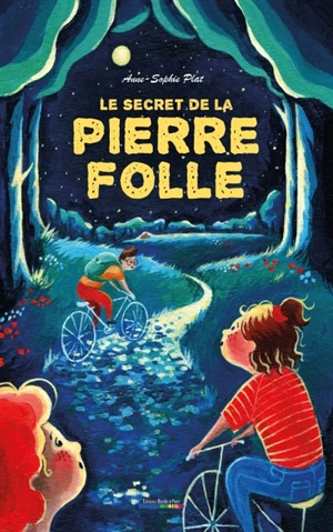 Le secret de la pierre folle - Anne-Sophie Plat