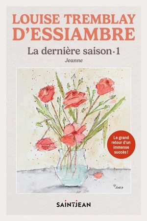 Jeanne 1 - Louise Tremblay d'Essiambre