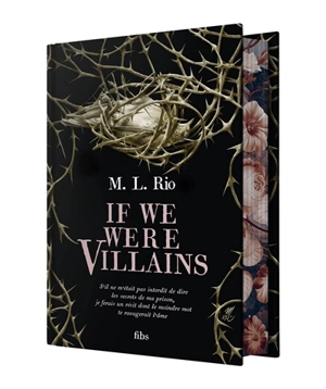 If we were villains - M.L. Rio