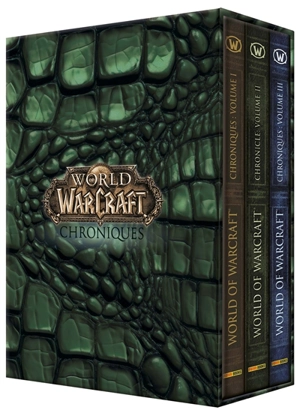 World of Warcraft chroniques - Chris Metzen
