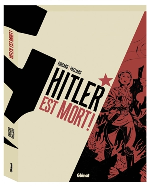 Hitler est mort ! : coffret tomes 1 à 3 - Jean-Christophe Brisard