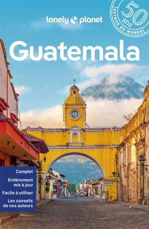 Guatemala - Paul Clammer