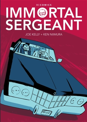 Immortal sergeant - Joe Kelly