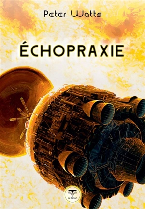 Echopraxie - Peter Watts