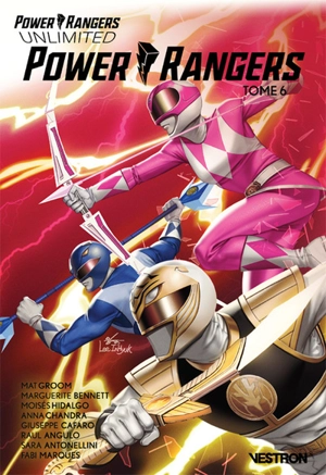 Power Rangers unlimited. Vol. 6 - Mat Groom