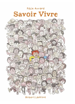 Savoir vivre - Félix Auvard