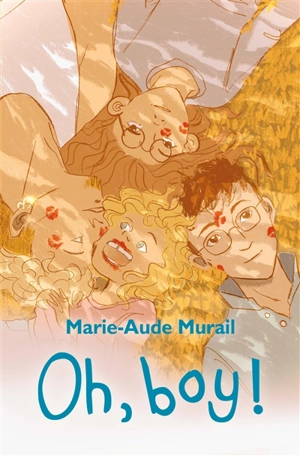 Oh, boy ! - Marie-Aude Murail