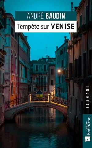 Tempête sur Venise - André Baudin