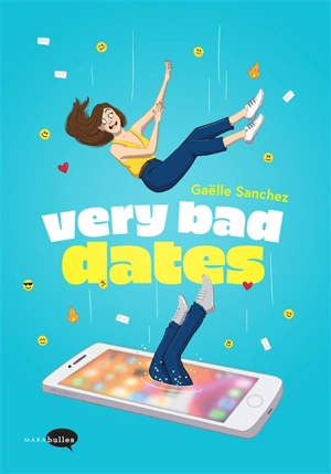 Very bad dates - Gaëlle Sanchez