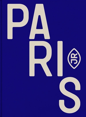 Paris - JR